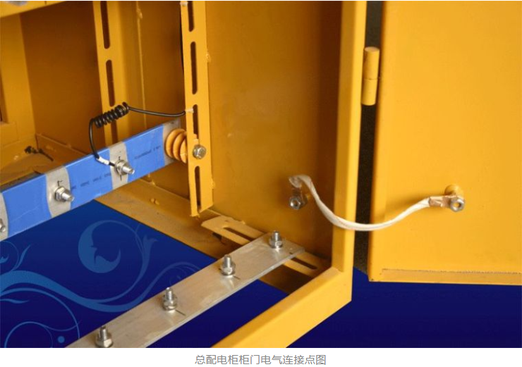 什么是三级配电二级漏保、一机一闸一漏一箱?