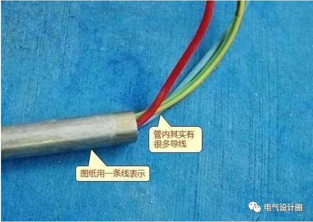 怎么看照明系统图和照明平面图？