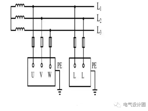 低压接地系统:TN-C 、TN-S等介绍,详细!