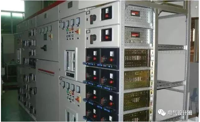 一文教你学会看配电系统图，包会！