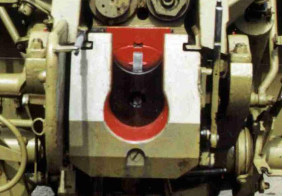 火炮炮尾炮闩类型及结构