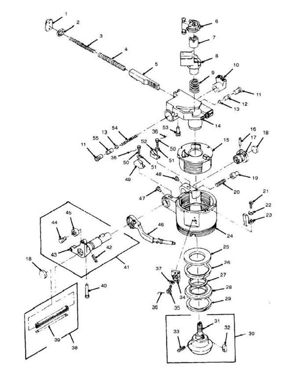 火炮炮尾炮闩类型及结构