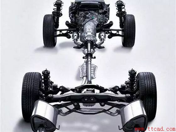 摩拜车没有链条,靠什么传动?