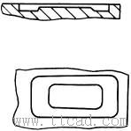 铸造件结构设计:留加工余量和减少加工难度