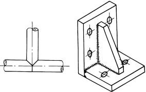 焊接件结构设计:避免焊缝过密和交叉