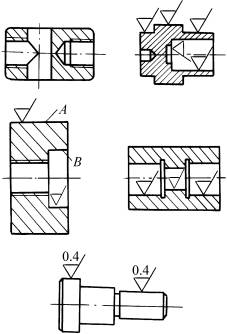 切削件结构设计:减少工件安装次数