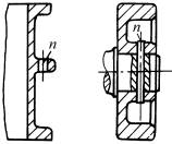 切削件结构设计：便于刀具引入