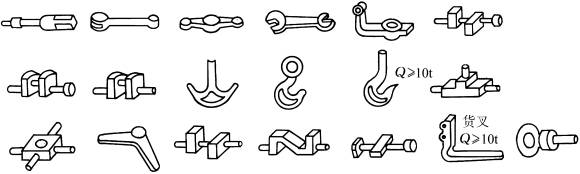 锻造件结构设计：常见自由锻件结构