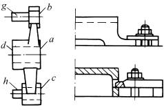 切削件结构设计：便于装夹