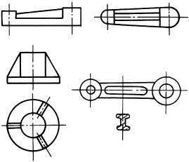 锻造件结构设计：避免加强筋