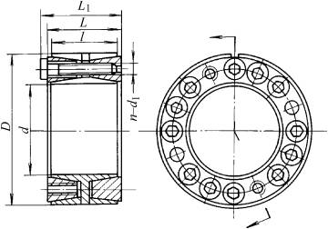 胀套联接及选用