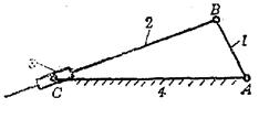 机械设计教程－4平面四杆机构