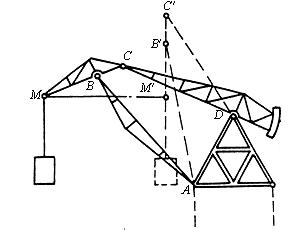 机械设计教程－4平面四杆机构