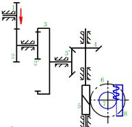 机械设计教程－12轮系