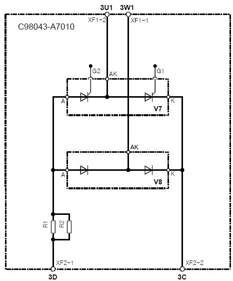 直流电机的工作原理