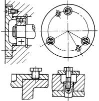 便于拆卸和维修－机械结构设计
