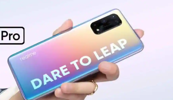 Realme 8在正式发布之前出现在Geekbench上