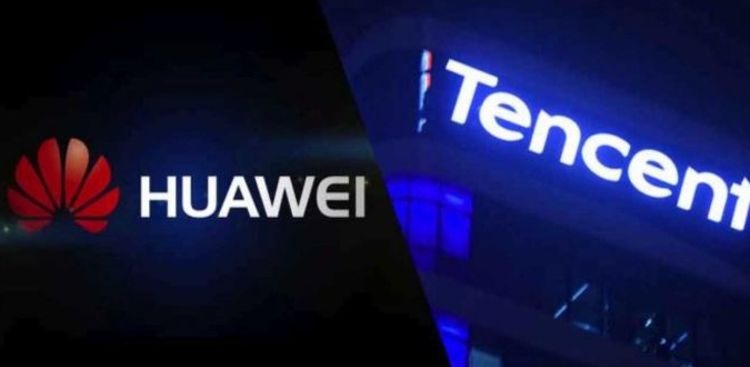 据称华为希望获得腾讯游戏收入的一半