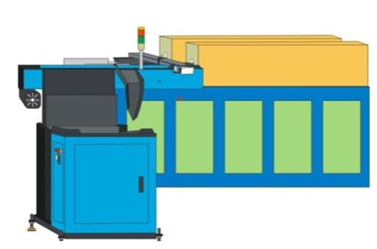 亚马逊的新型自动包装机比人类的速度快得多