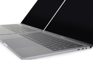 带有Touch Bar拆解功能的新MacBook Pro：相同旧，相同