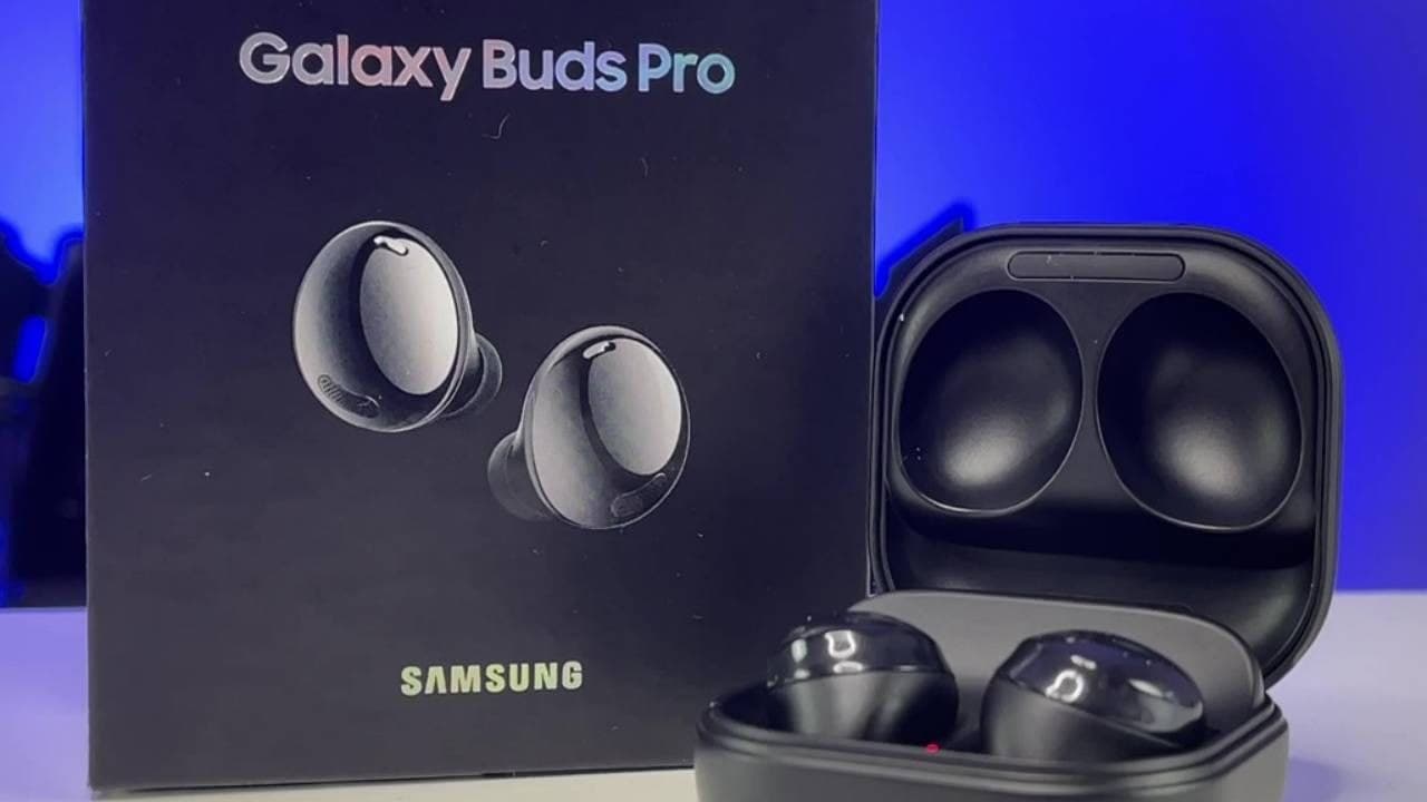 除了一个细节,Galaxy Buds Pro的第一印象很有希望