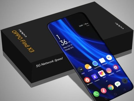 Oppo Find X3系列预计将在2021年第一季度推出