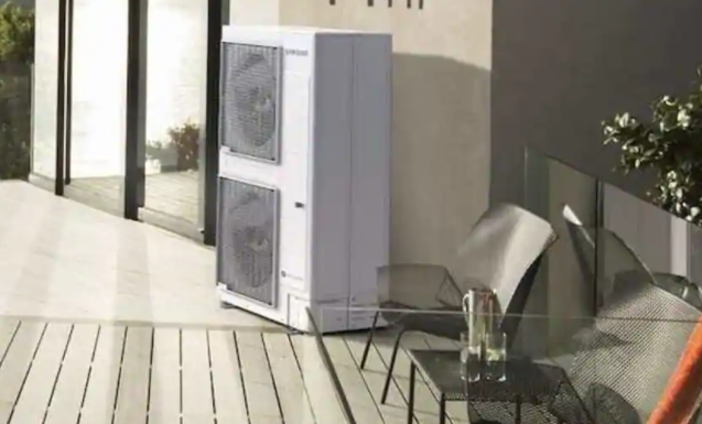 三星推出支持WiFi的紧凑型VRF空调系统