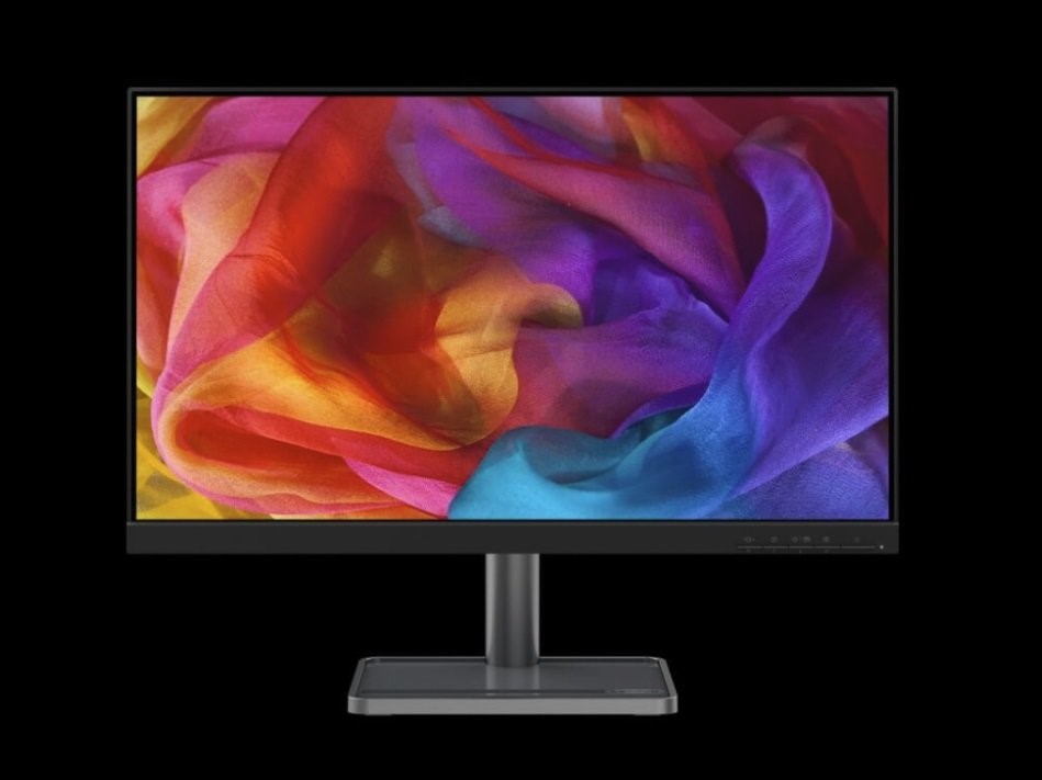 联想价格合理的新型24英寸游戏显示器配有手机支