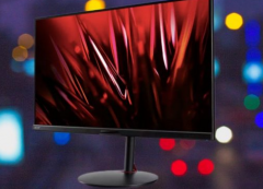 宏碁推出Acer Nitro Monitor显示器，具有IPS