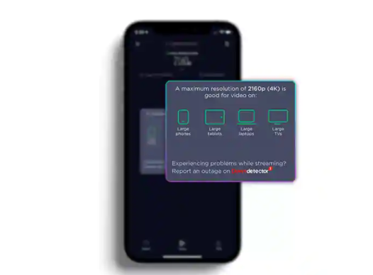 Speedtest的iOS应用可以帮助您评估网络流式传输视