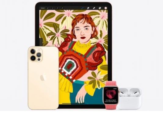 苹果：情人节特别礼物的建议