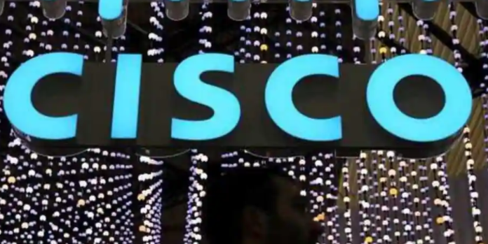 思科收入连续第五个季度下降，股票下跌