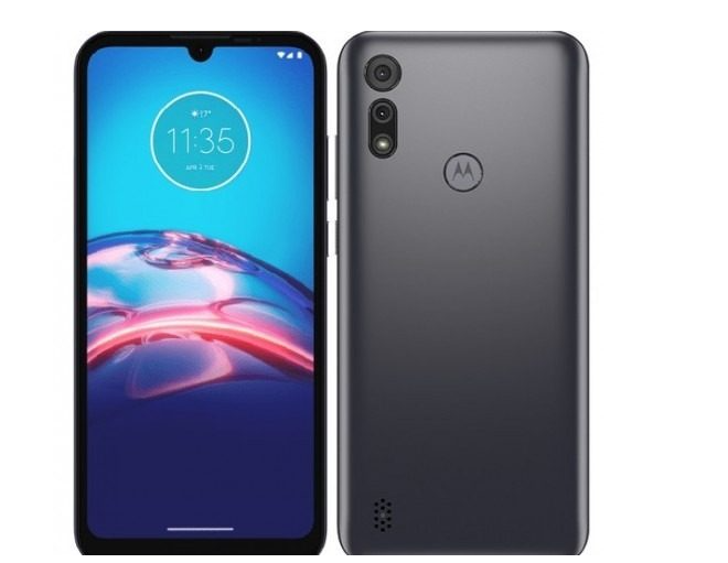 摩托罗拉Moto E6i推出:6.1英寸屏幕,Android Go