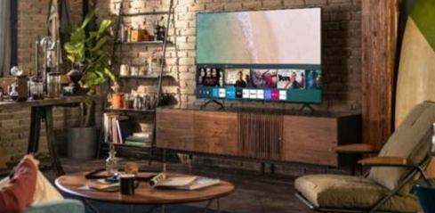 三星于2022年发布QD-LED电视