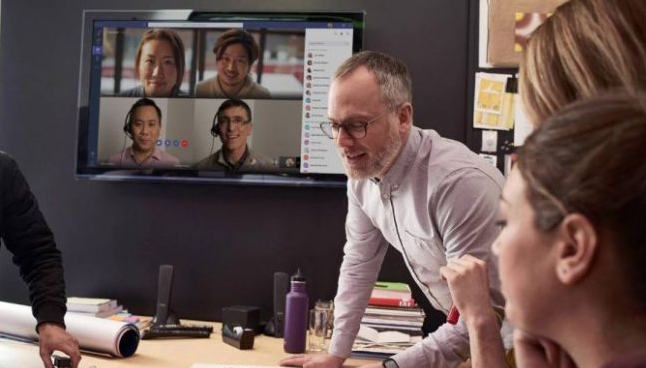 Microsoft Teams是促进远程办公的最受欢迎的应用程