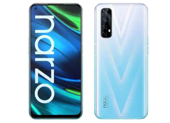 Realme Narzo 30 Pro 5G,Narzo 30A在发布前泄漏