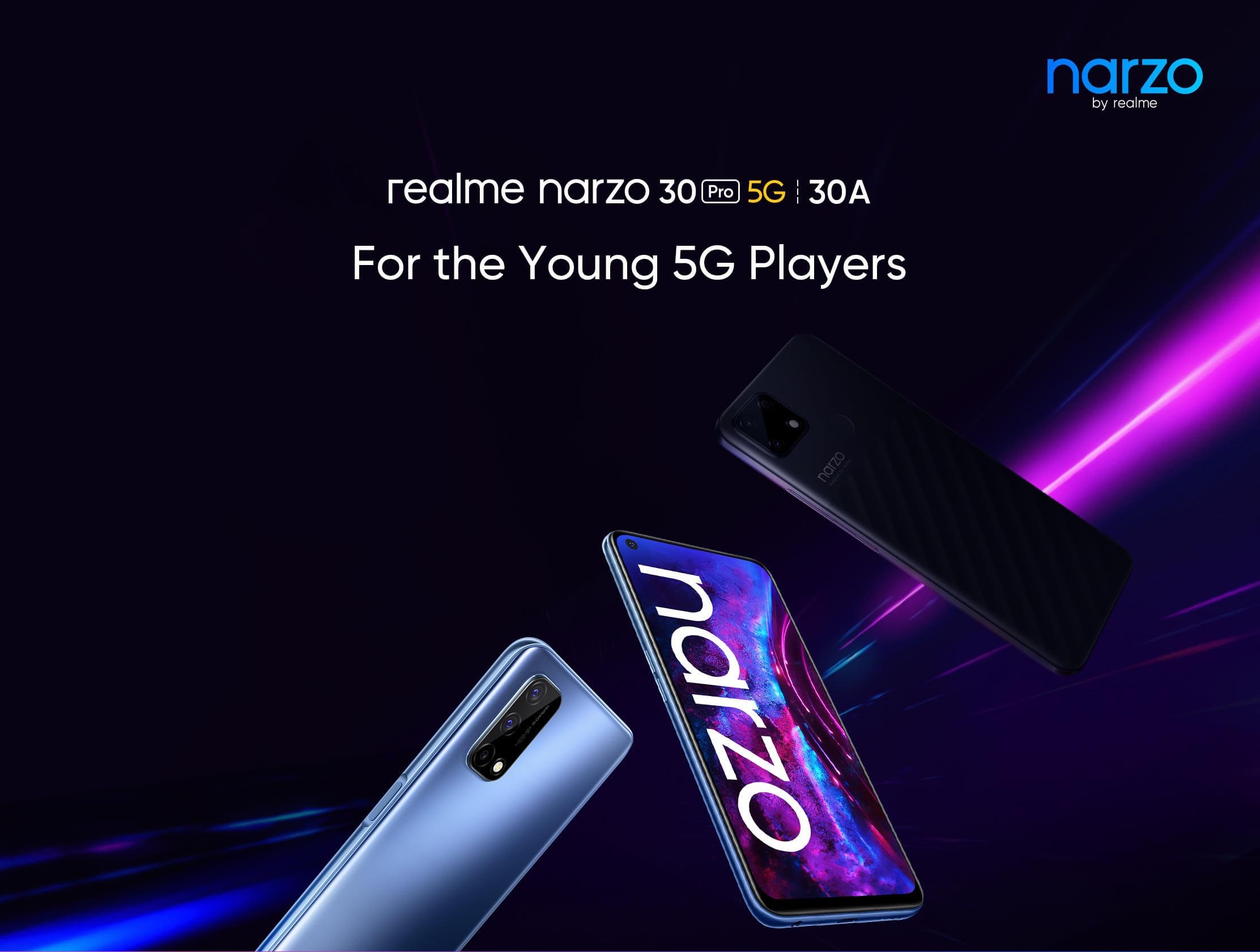 Realme Narzo 30A在Helio G85芯片组上发现于Geekbench