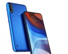 摩托罗拉推出Moto E7 Power，拥有6.5英寸屏幕