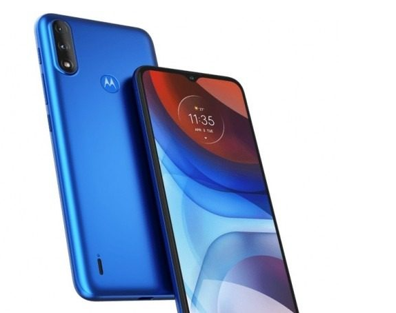 摩托罗拉推出Moto E7 Power，拥有6.5英寸屏幕