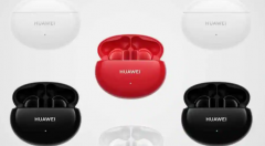 华为发布具有10mm驱动器，主动降噪等功能