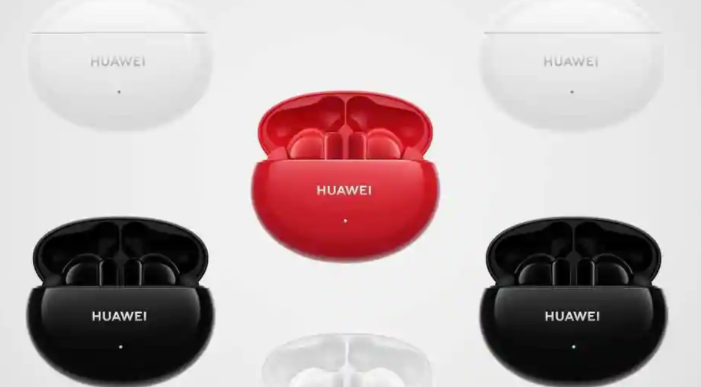 华为发布具有10mm驱动器，主动降噪等功能的Fre