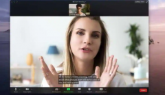 Zoom的基于AI的隐藏字幕将在今年晚些时候