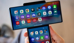 LG Wing与三星Galaxy Note 20 Ultra竞争