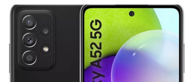 三星Galaxy A52泄露了新的屏幕细节