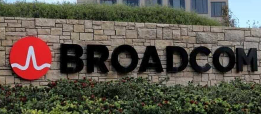 芯片销售令人失望，博通股价下跌