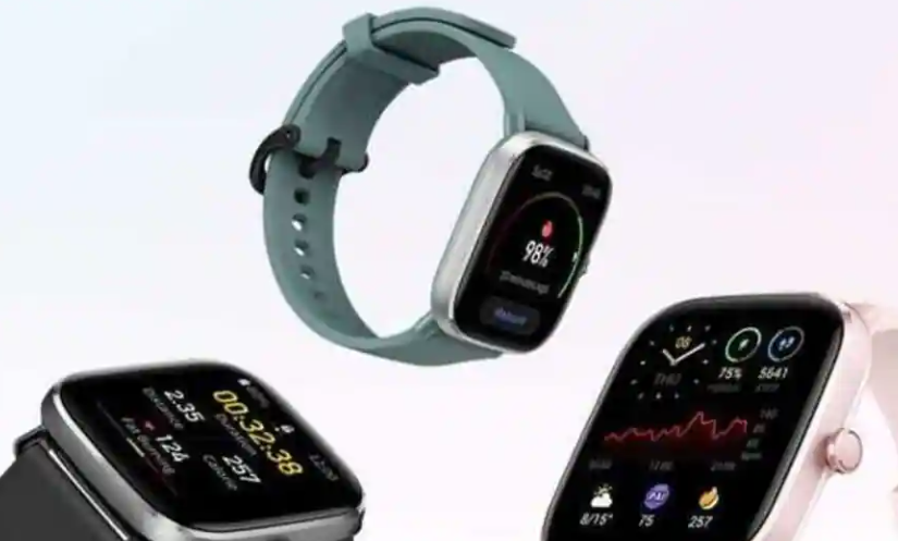 Amazfit GTS 2 Mini获得对Alexa的支持