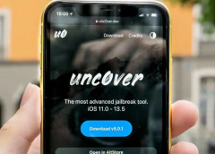 最新的iOS越狱功能现在可以在运行iOS 14