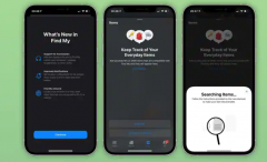 iOS 14.5 beta 3在“查找我”应用程序中引入