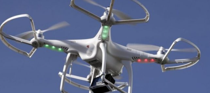 研究人员制造出模仿昆虫的无人机