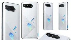 华硕ROG Phone 5图片在正式发布前几小时首